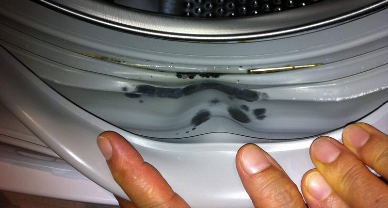Ошибка А01 стиральной машины Бош