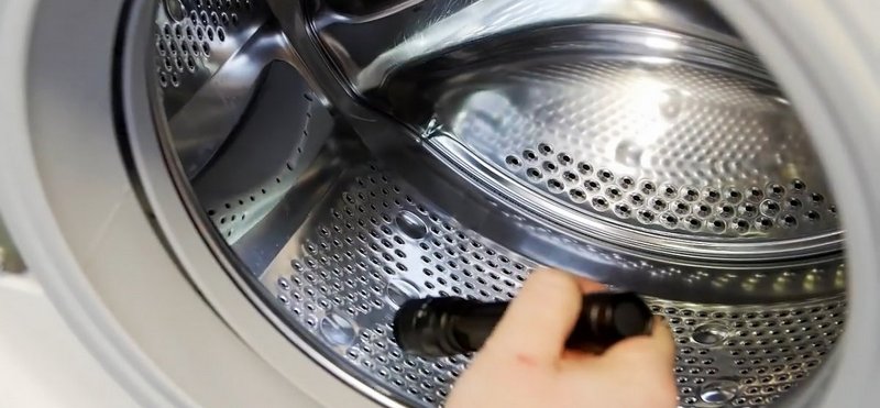 Ошибка E34 стиральной машины Бош