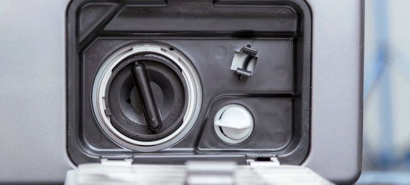 Ошибка E6 стиральной машины Bosch