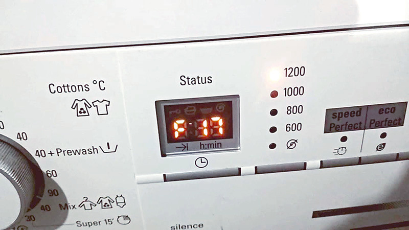 Посудомоечная машина bosch sps40e42ru коды ошибок без дисплея